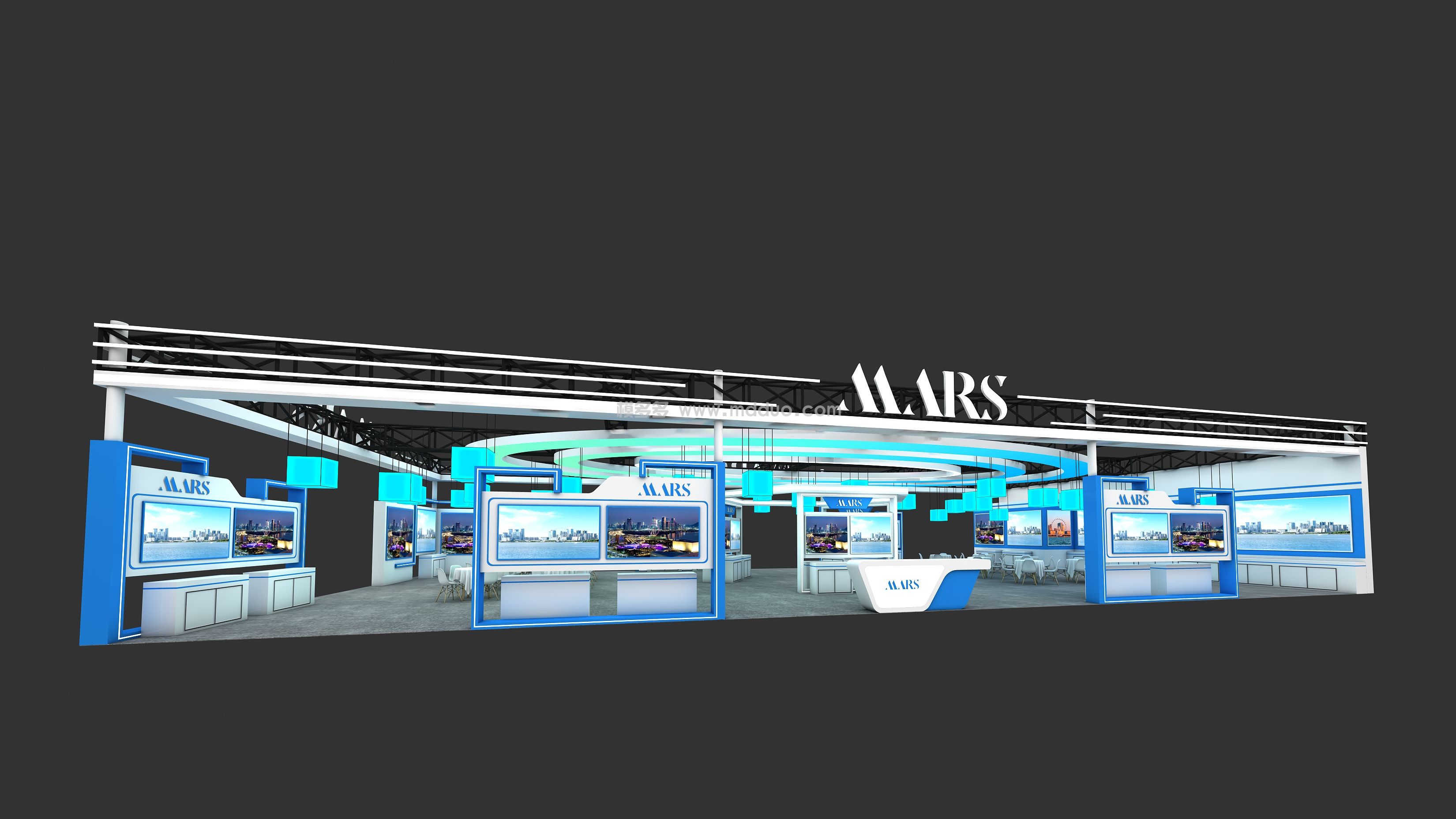 MRSå¤§åž‹å±•å°å±•ç¤º(å›¾2)
