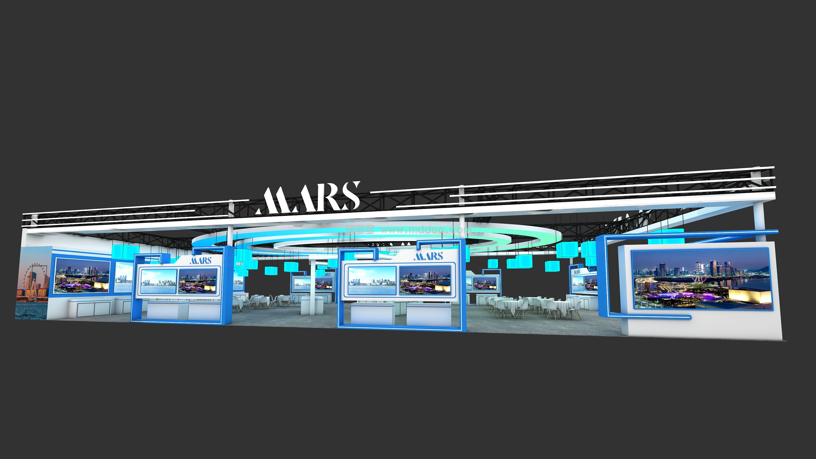 MRSå¤§åž‹å±•å°å±•ç¤º(å›¾3)